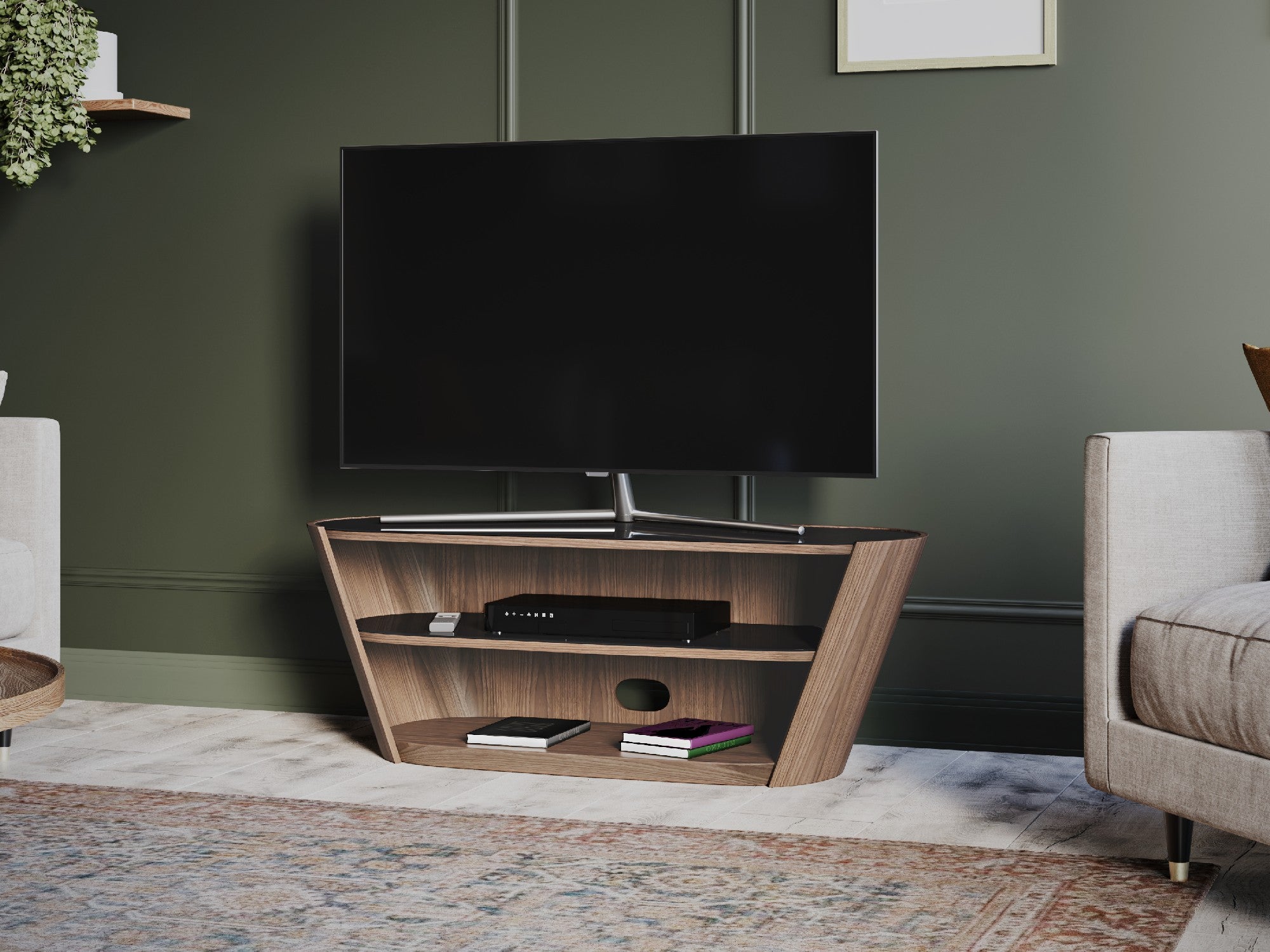 Taper media unit – Tom Schneider