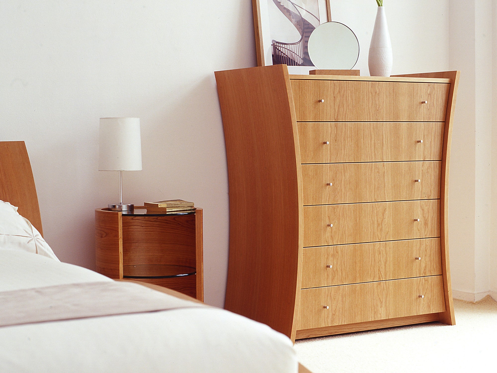 Embrace Chest of Drawers Tom Schneider