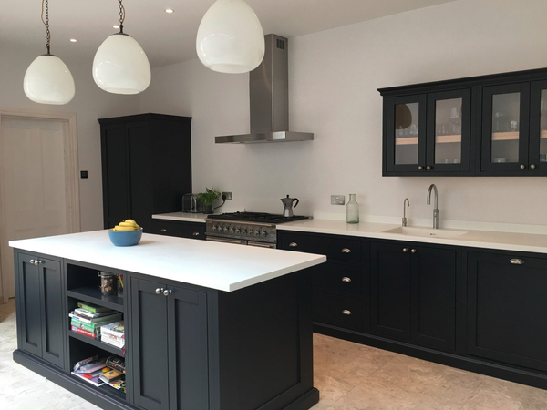 Quote - TS2118   Paint for kitchen TS851, HCS S 8502-B.