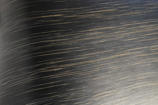 Ebony Earth - Distinctive Two Tone finish