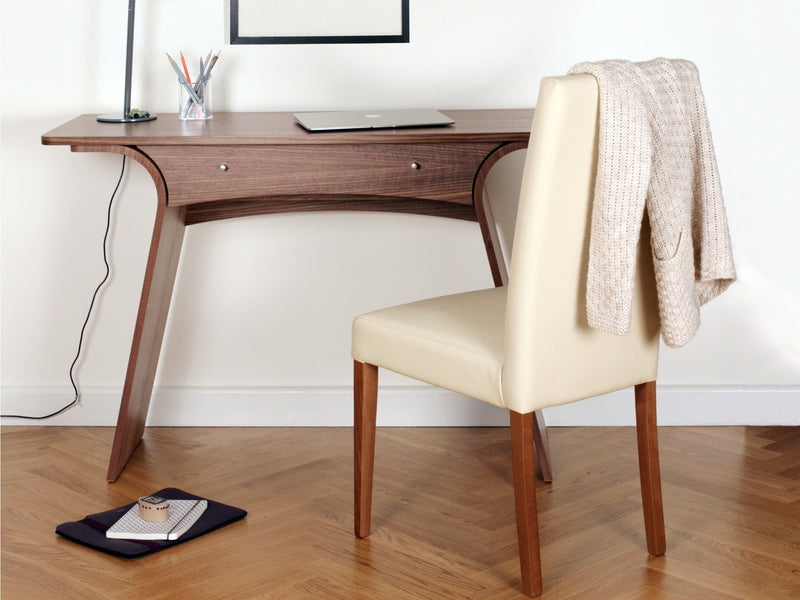 RTC343  Charlotte desk with drawer -  Bespoke size 100cm width