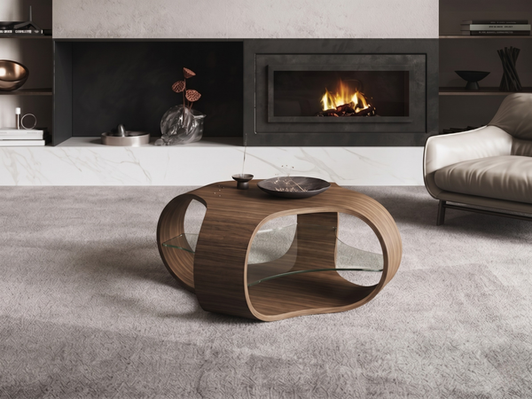 Cornerless Quad Coffee Table – Tom Schneider