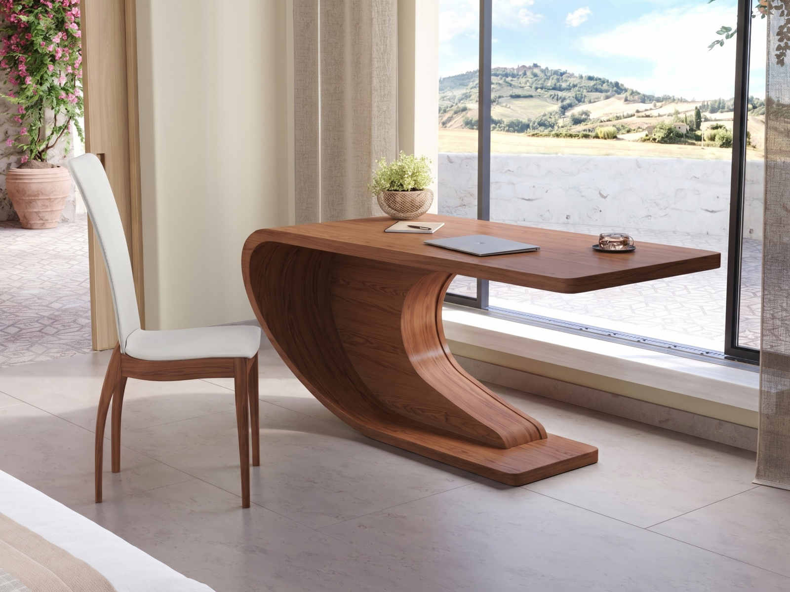designer dressing table uk Majestic Ivory Lacquered Dressing Table Quilted Nubuck Elegance by Luxury Group International
