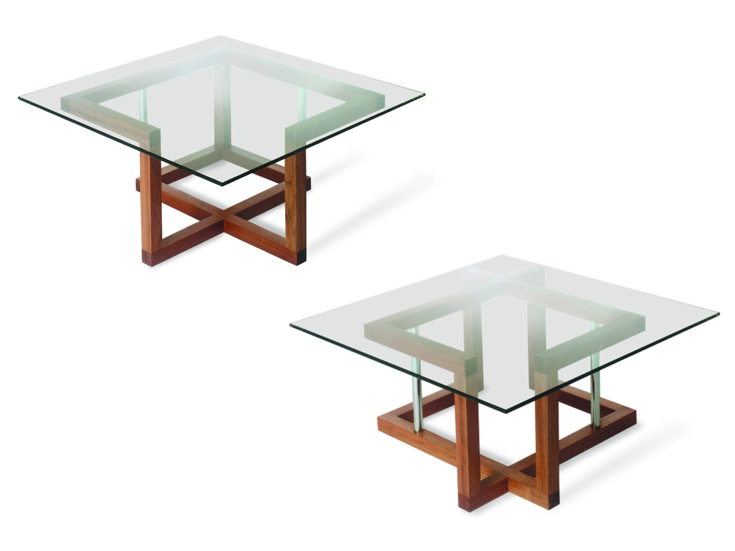 Bespoke Cubic coffee tables