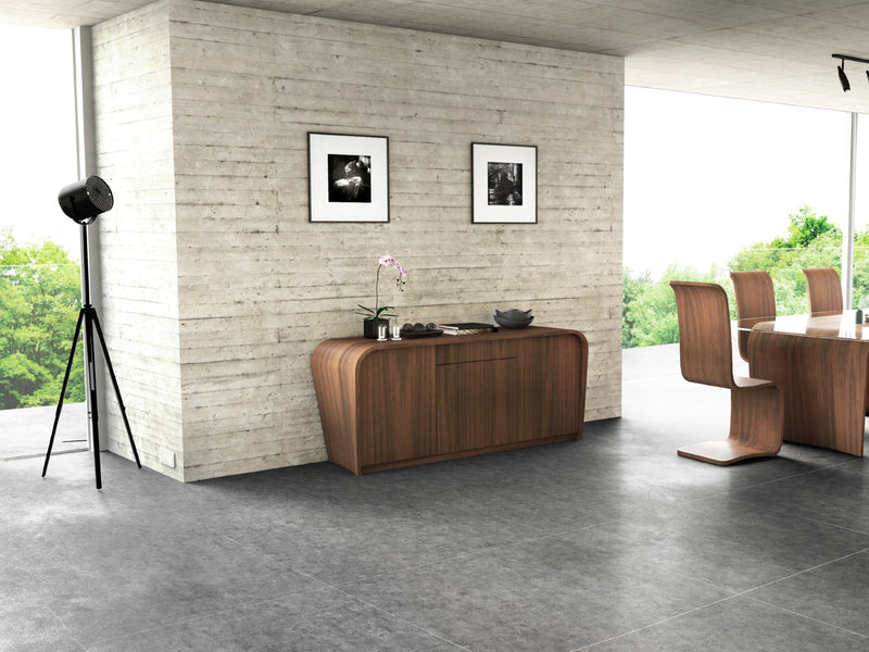Curl Sideboard, Walnut Natural