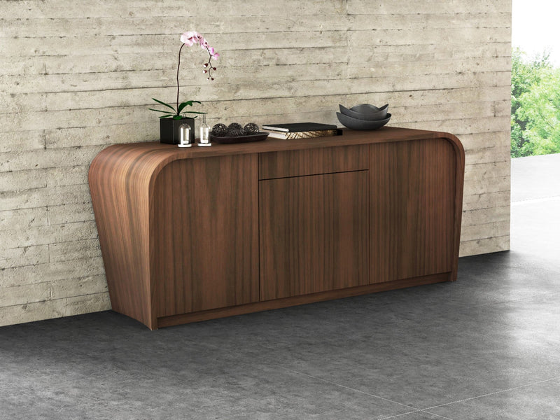 Curl Sideboard, Walnut Natural