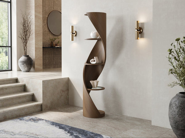 DNA Single Strand - Walnut Natural