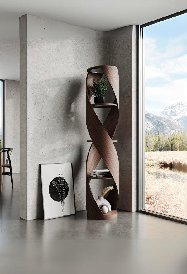 Quote - ZL175 Upgrade to inset glass shelves for DNA Whole Twist