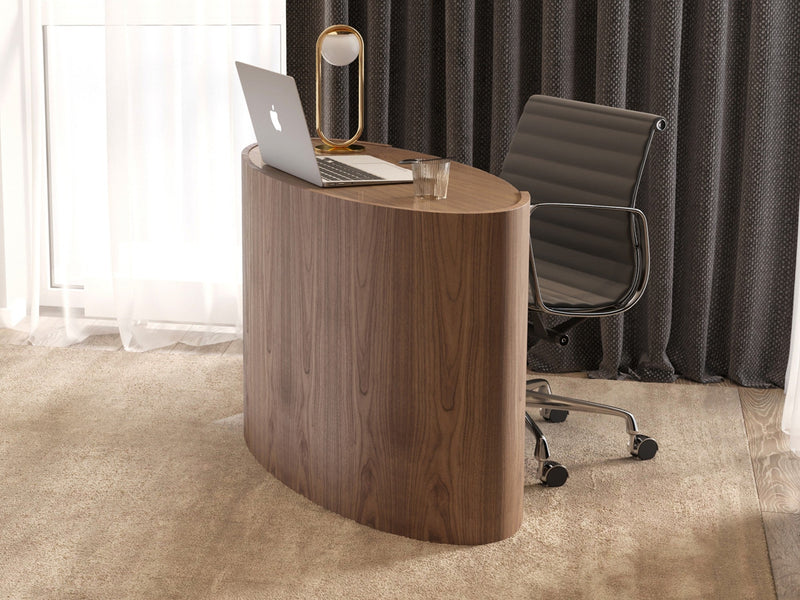 Small 110cm, Walnut Natural 