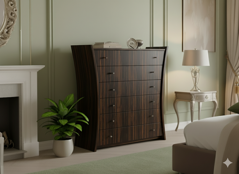 SHown in Ebony Earth