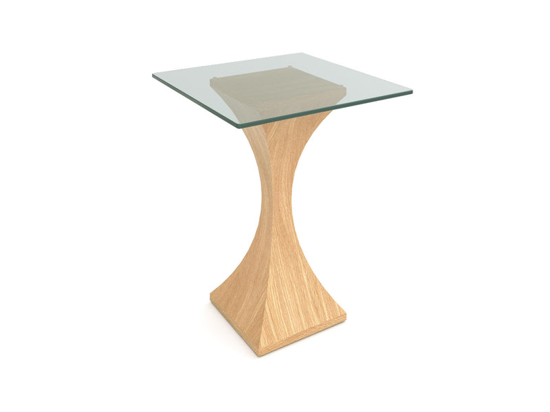 Estelle Lamp Table, Oak Natural