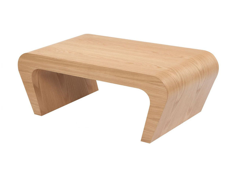 Horizon Coffee Table, Oak Natural