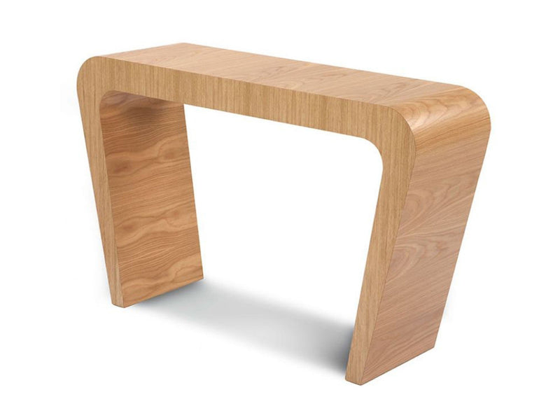 Horizon Console Table, Oak Natural