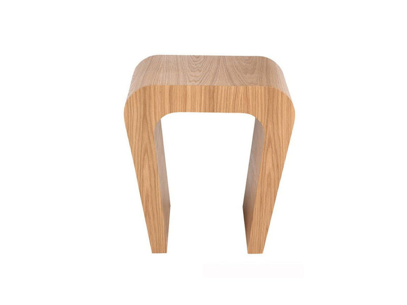 Horizon Lamp Table, Oak Natural