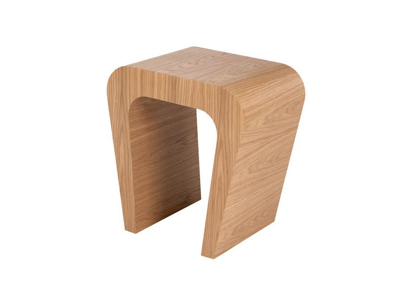 Horizon Lamp Table, Oak Natural