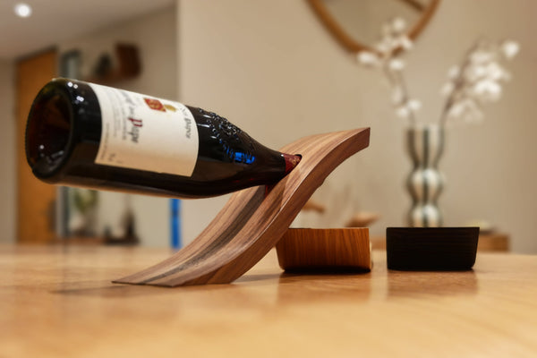 Verve Wine Bottle Holder