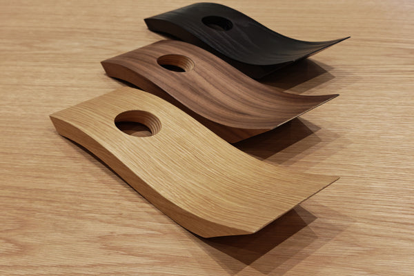 Available only in Oak or Walnut Natural