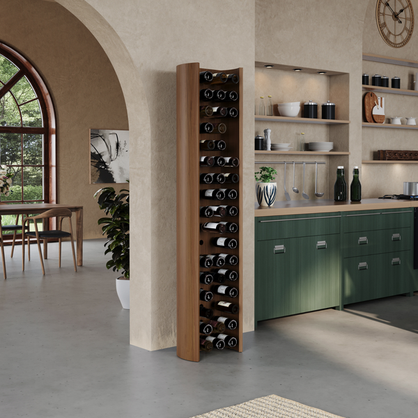 Orbit Wine Rack Full Height – Tom Schneider