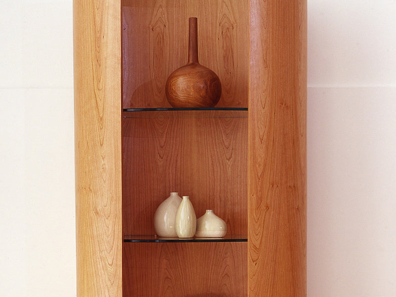 Elleipse Shelves, Cherry Blush