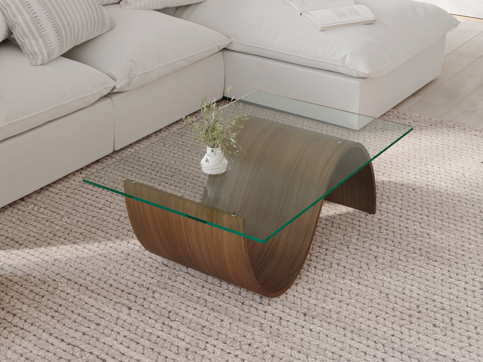 Pulse Coffee Table – Tom Schneider