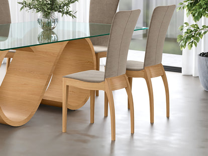 Sasha Dining Chair – Tom Schneider