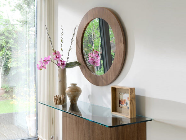 ZL154 Saturn Mirror - Bespoke 30mm wide frame
