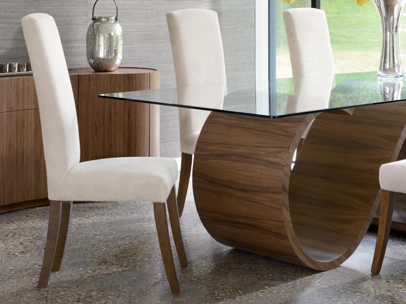 Poise Dining Chair – Tom Schneider