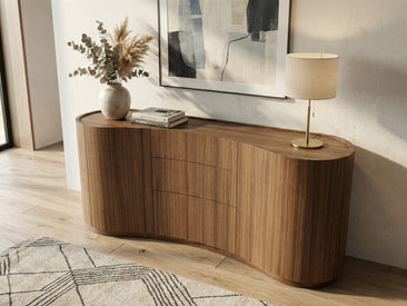 Swirl Sideboard – Tom Schneider