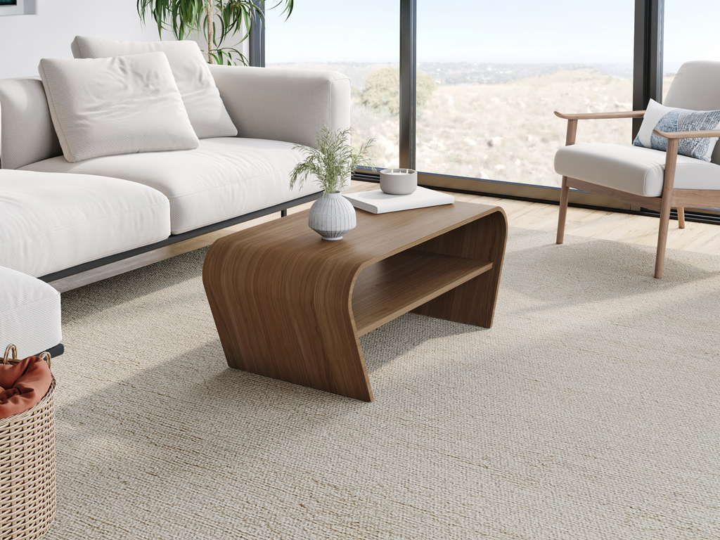 Taper Coffee Table – Tom Schneider