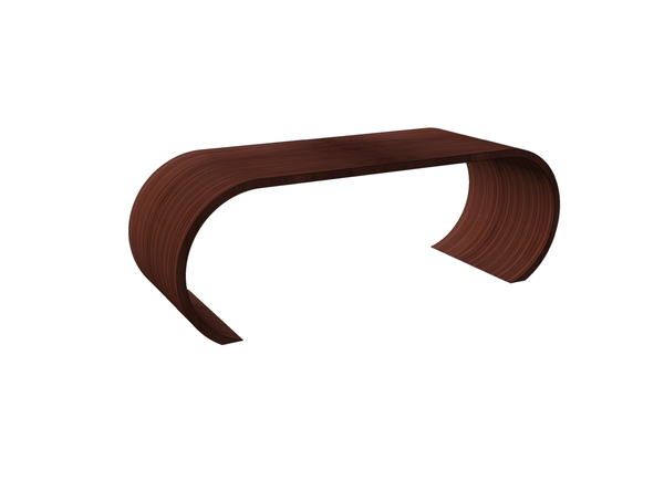 Quote - TS2136  Bespoke Swirl style bench 140cm