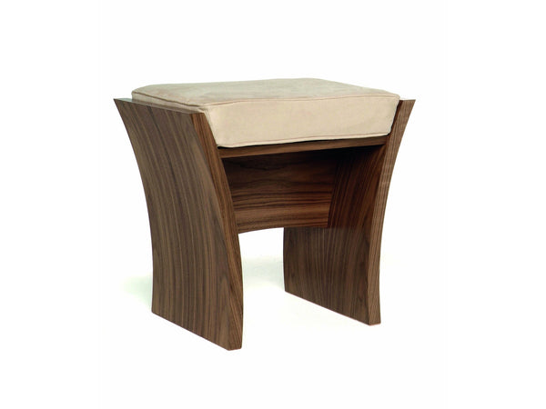 Walnut Natural, Megan Bone Fabric