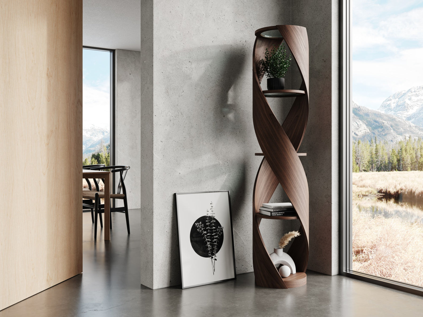 DNA Whole Twist – Tom Schneider