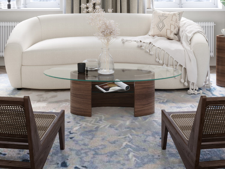 Ellipse Coffee Table – Tom Schneider