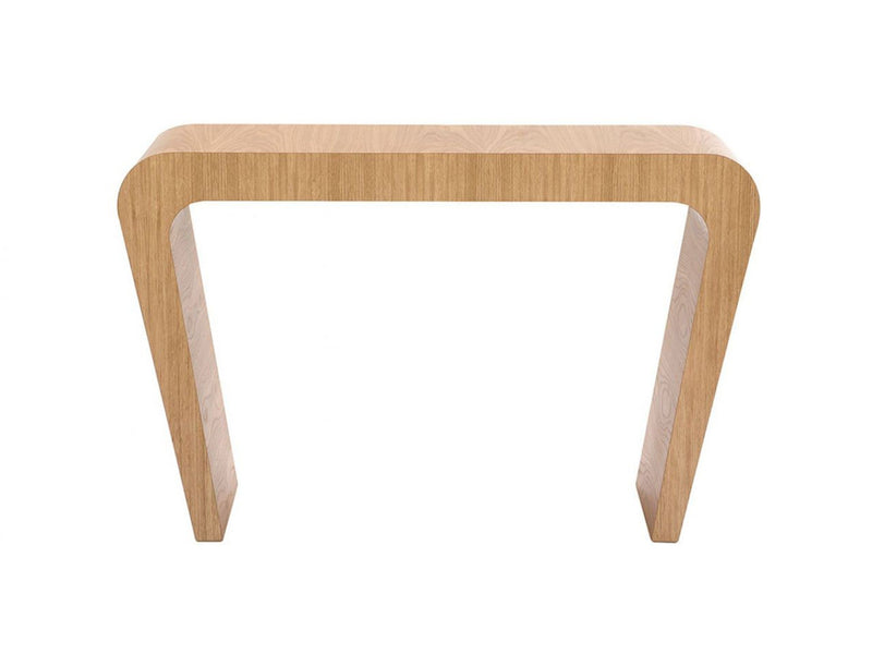 Horizon Console Table, Oak Natural