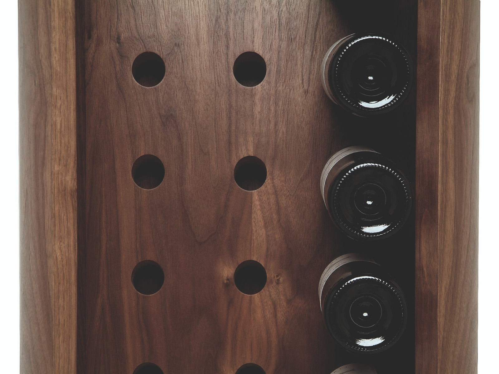 Full height wine rack clearance